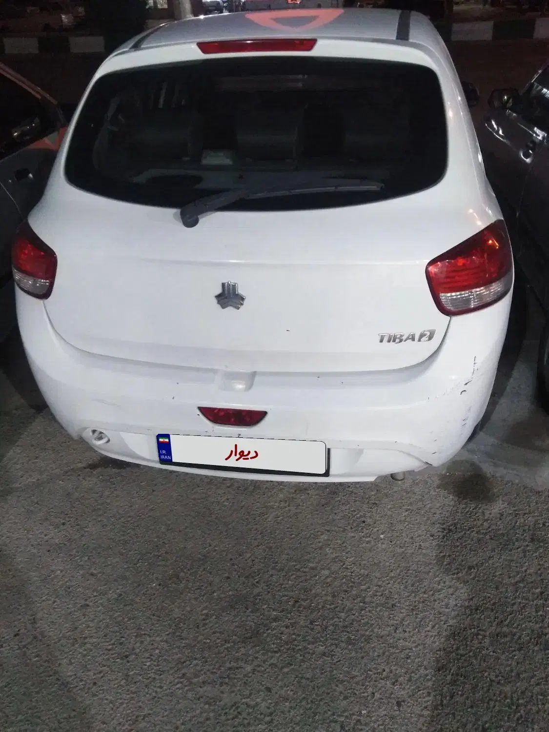 تیبا۲مدل۹۸|خودرو سواری و وانت|دامغان, |دیوار