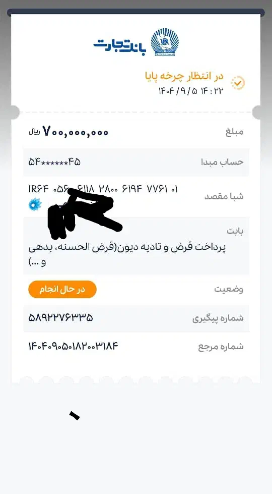 پرداخت انواع وام فوری برای تمام قشر ملت|خدمات مالی، حسابداری، بیمه|ورامین, ورامین|دیوار
