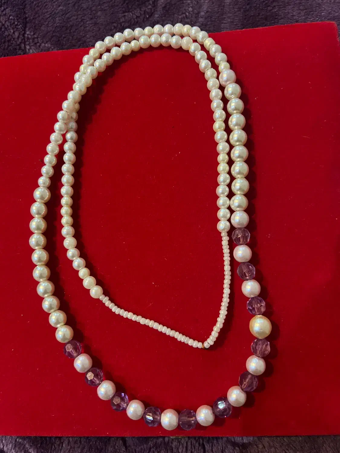 گردنبند طرح مروارید، مدال طرح دانه برف، پیرسینگ|بدلیجات|تهران, جنت‌آباد شمالی|دیوار