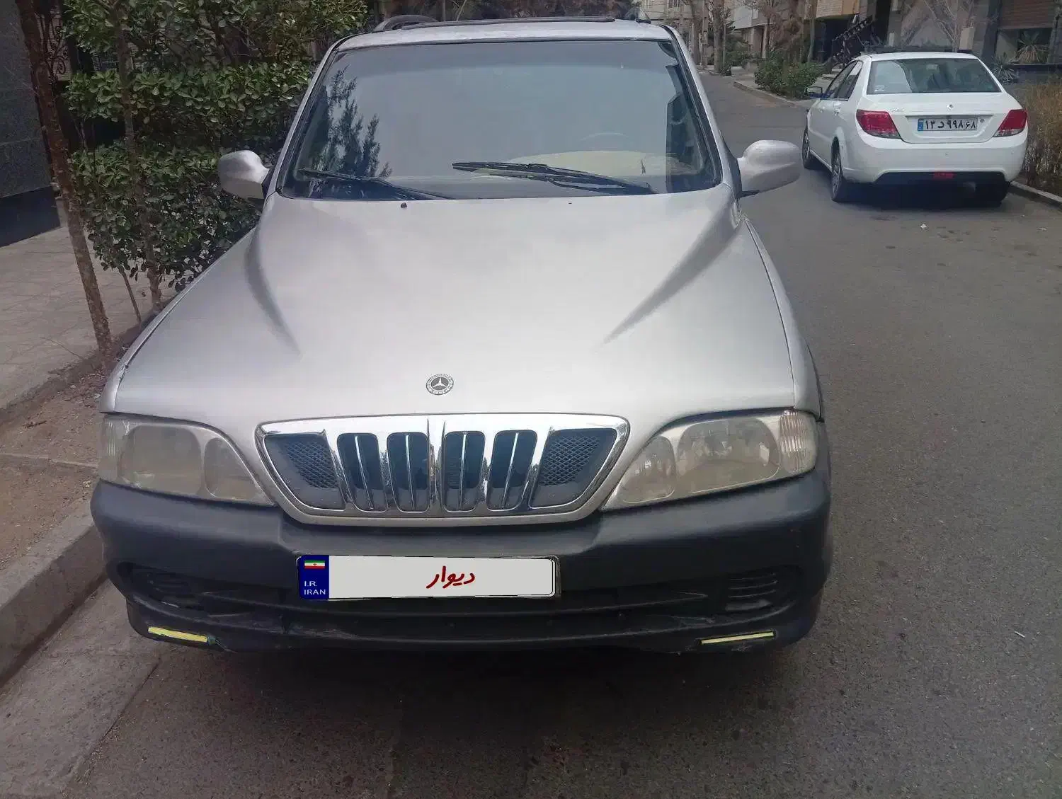 ساینگ یانگ|خودرو سواری و وانت|ایوان, |دیوار