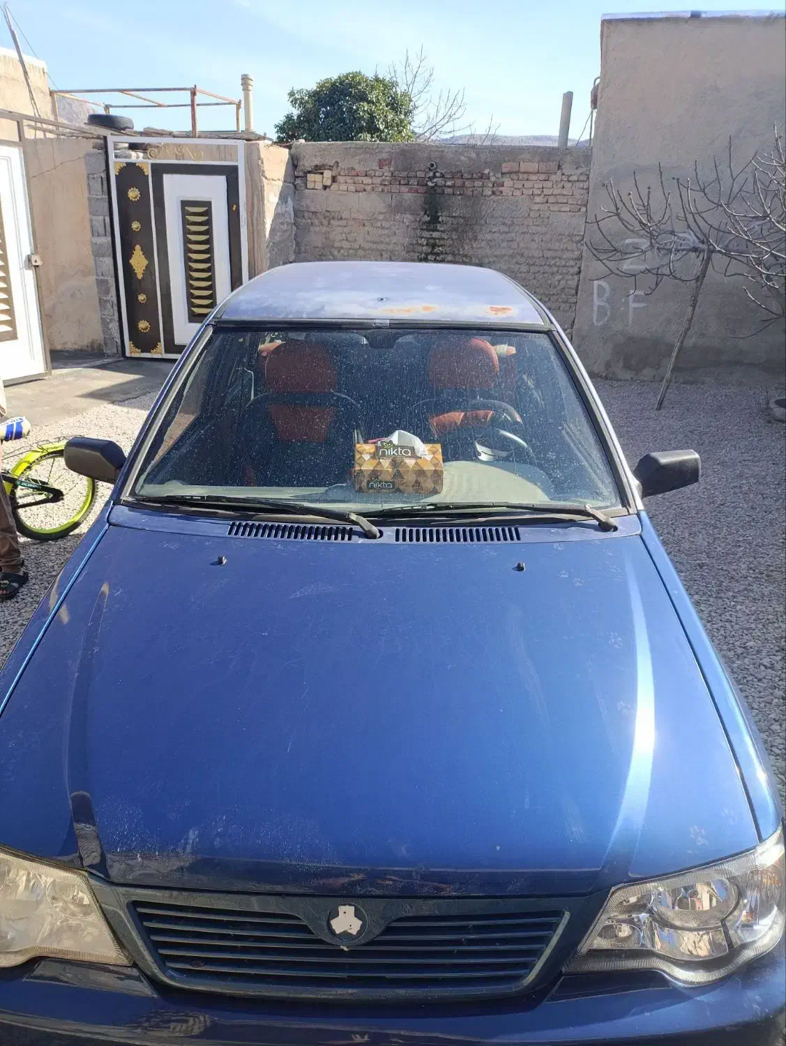 پراید 111|خودرو سواری و وانت|نورآباد ممسنی, |دیوار