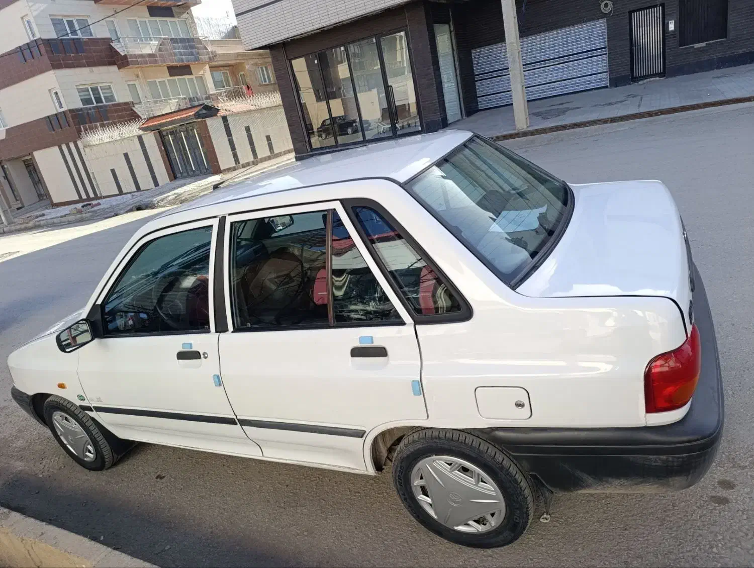 پراید مدل ۸۶ استثنایی|خودرو سواری و وانت|قروه, |دیوار