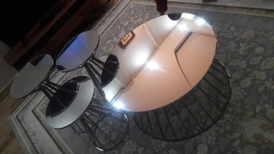 تعدادی وسایل خانه|فرش|آبادان, |دیوار