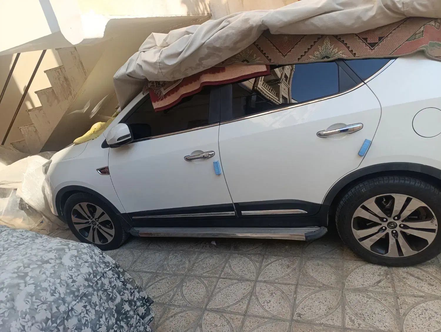 جک s5مدل 97|خودرو سواری و وانت|مشهد, انقلاب|دیوار