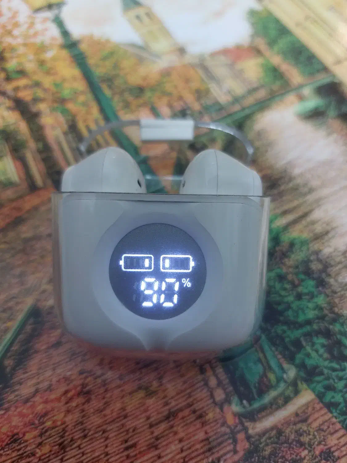 ایرپاد آیتکسمی مدلXpods Essential|لوازم جانبی موبایل و تبلت|اهواز, شریعتی جنوبی|دیوار
