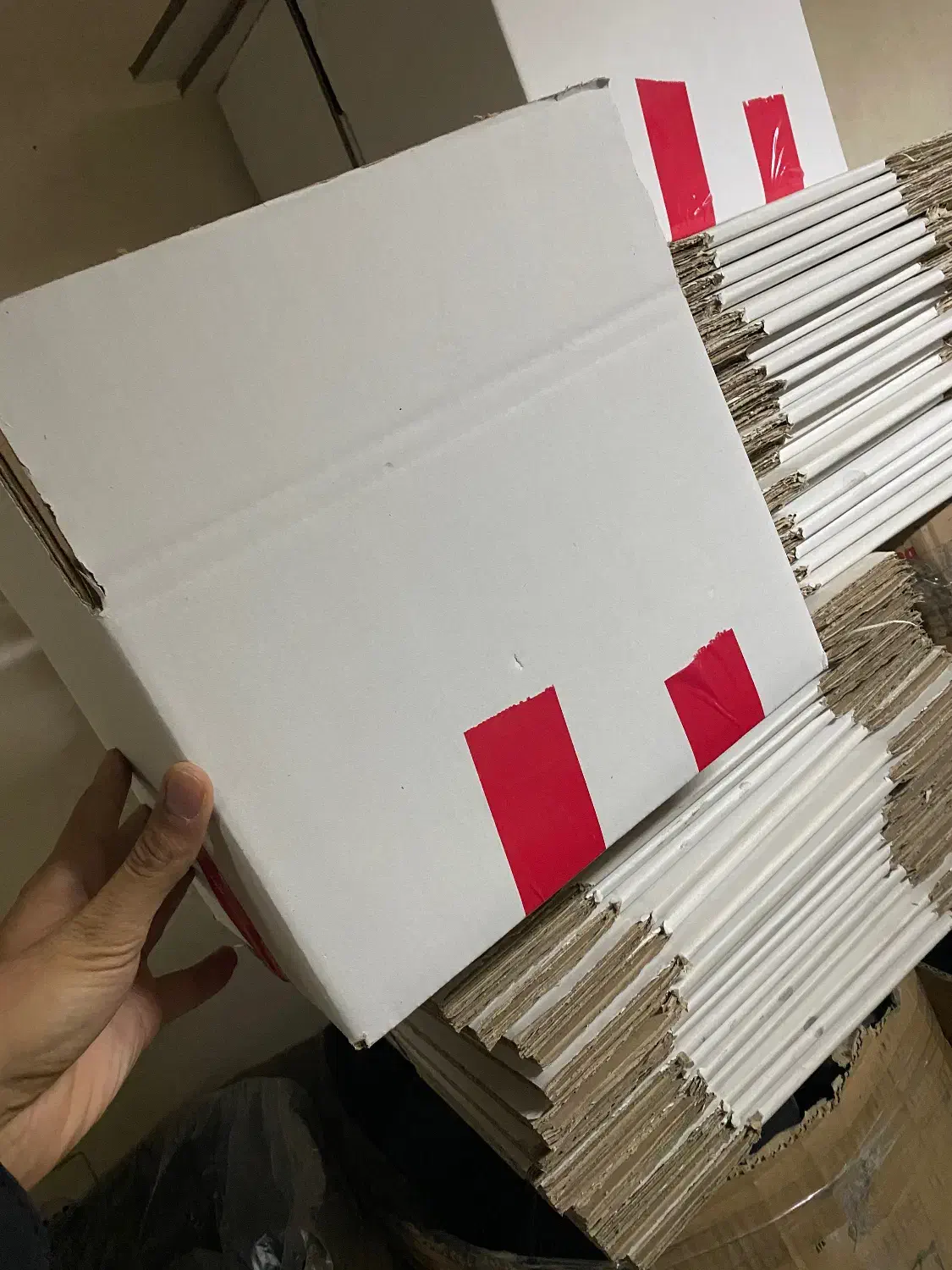 کارتن|حراج|کرمان, |دیوار