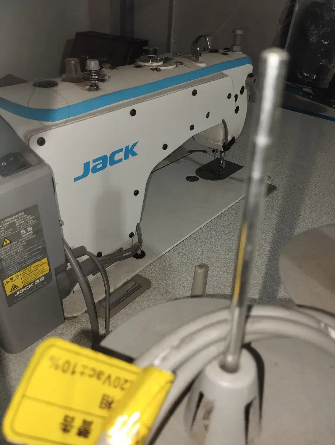 چرخ راسته جک a2|چرخ خیاطی و ریسندگی|ری, دولتآباد|دیوار