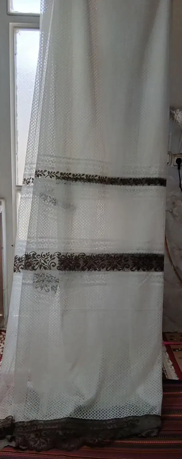 پرده|پرده، رانر، رومیزی|کرج, حیدرآباد|دیوار