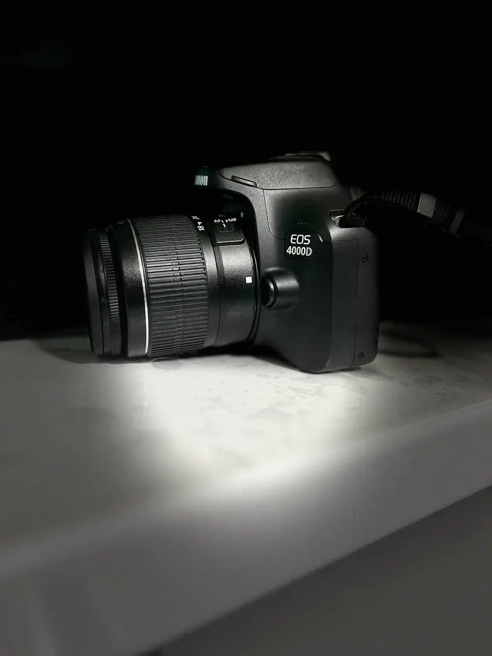 دوربین کنون 4000D|دوربین عکاسی و فیلمبرداری|سمنان, |دیوار