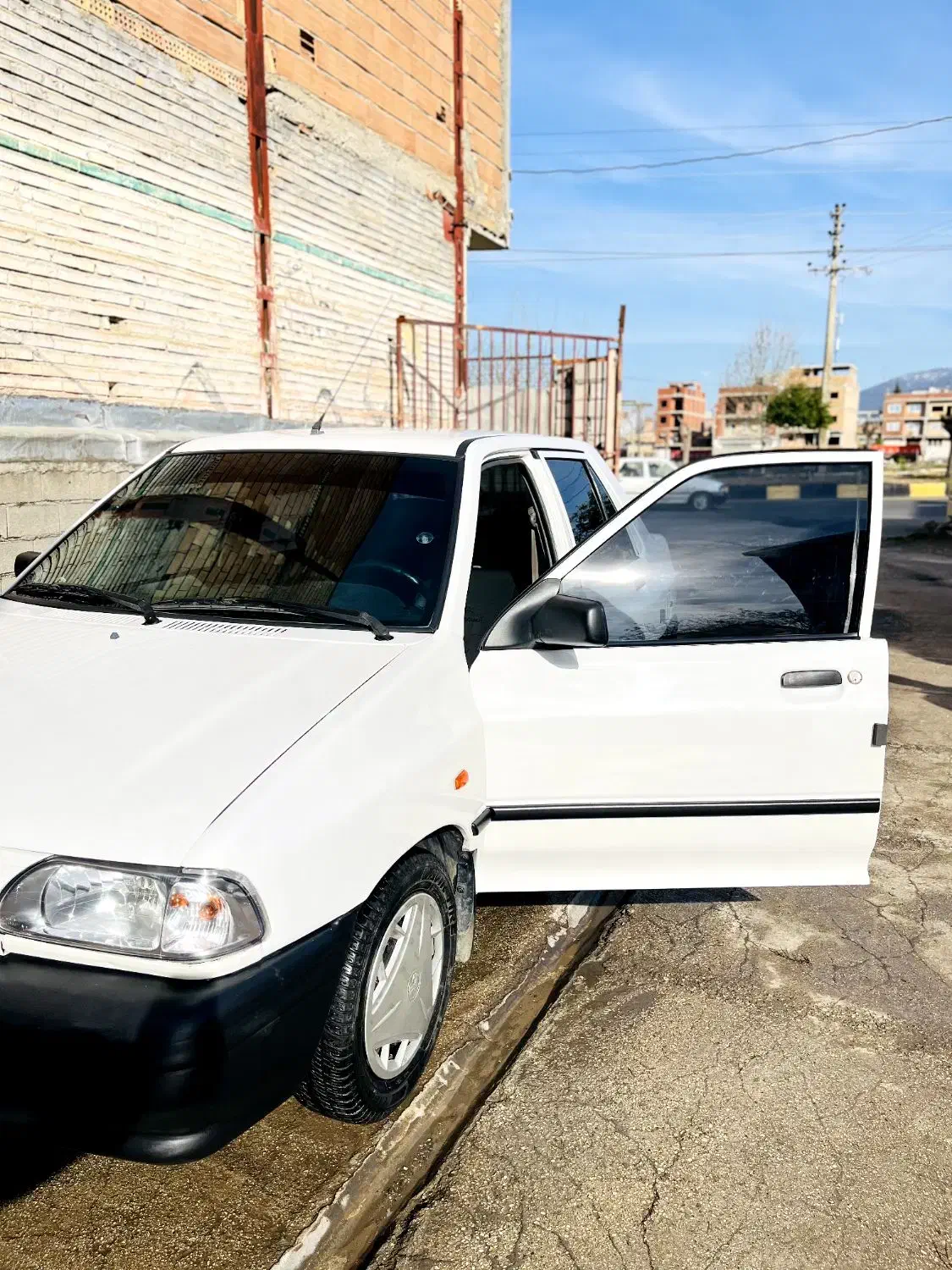 پراید مدل 98|خودرو سواری و وانت|گنبد کاووس, |دیوار