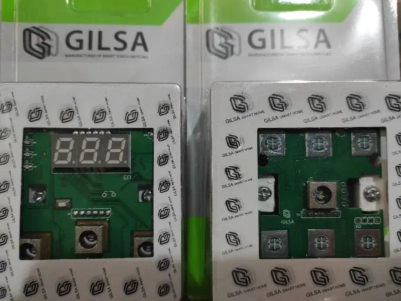 کلید هوشمند تاچ|سایر لوازم برقی|تهران, سید خندان (جلفا)|دیوار