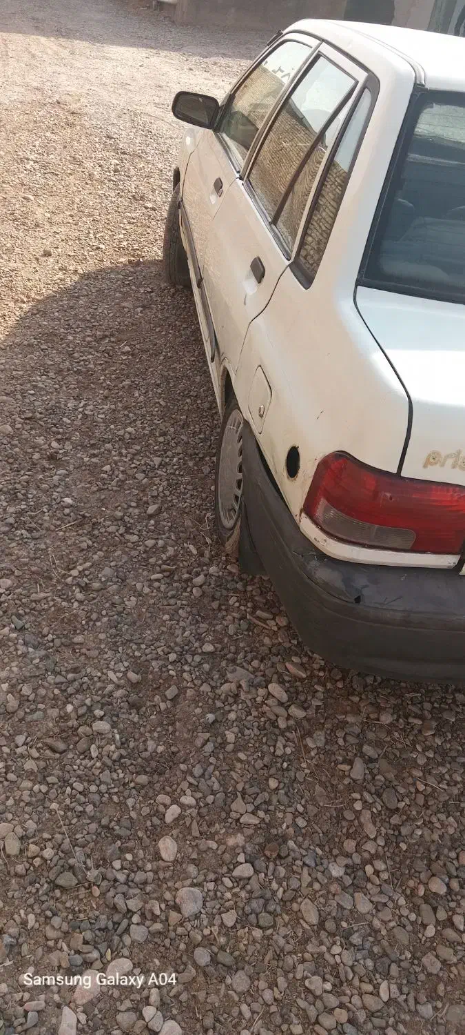 پرایدمدل 82|خودرو سواری و وانت|دشتابی, |دیوار