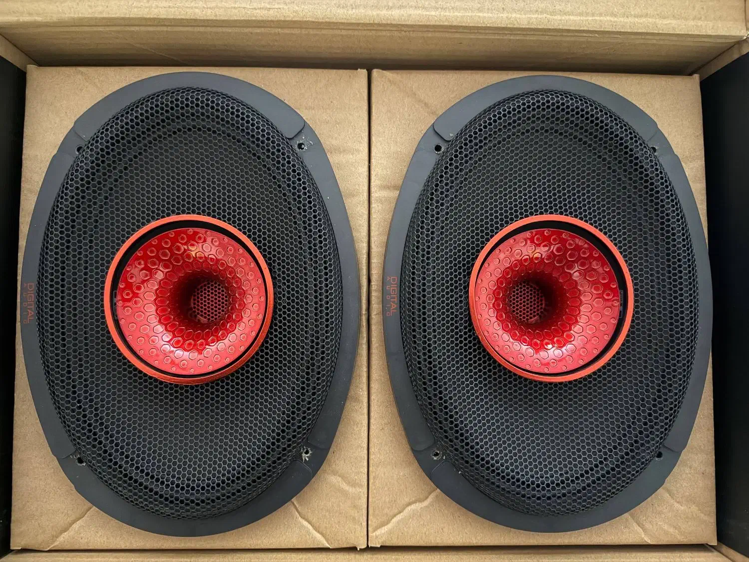 فول رنج دیجیتال آدیو|قطعات یدکی و لوازم جانبی|شهرکرد, |دیوار