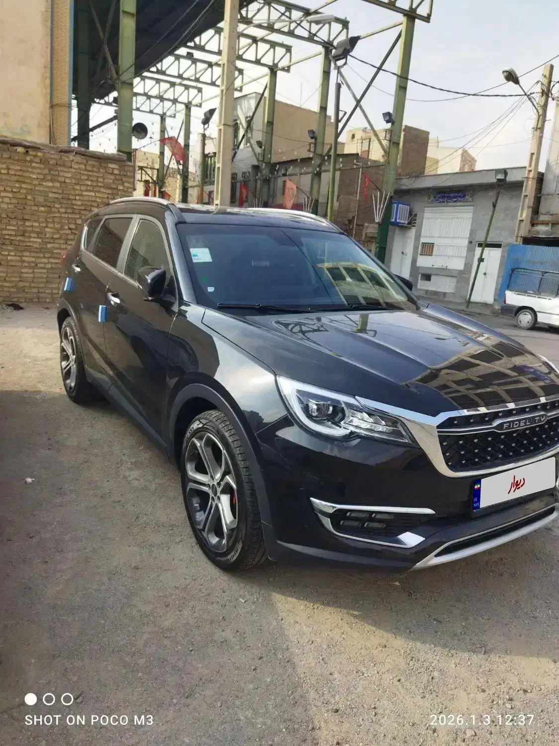 فیدلیتی 1401|خودرو سواری و وانت|تهران, جیحون|دیوار