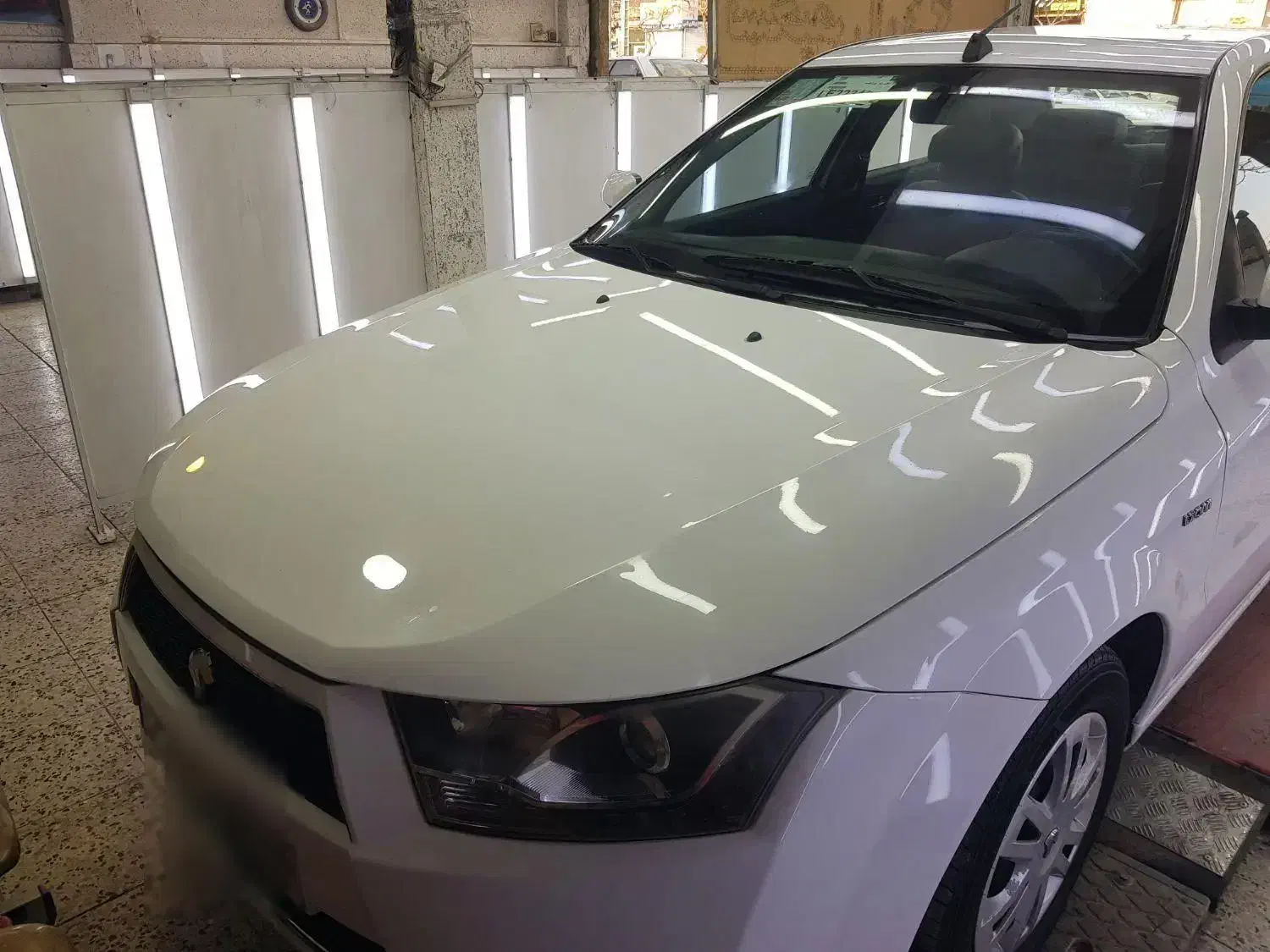 دنا معمولی مدل ۹۹|خودرو سواری و وانت|مشهد, آزادشهر|دیوار