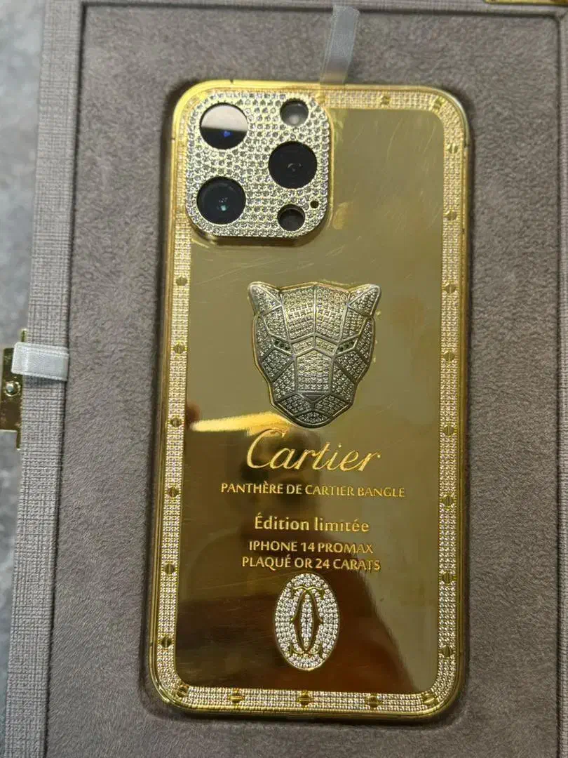 آیفن ۱۴ پرومکس کاستوم شده|موبایل|تهران, تهرانپارس شرقی|دیوار