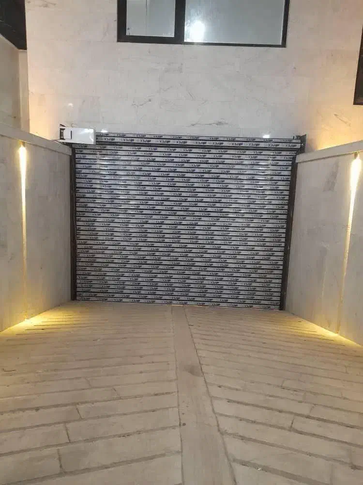 کرکره برقی فروشگاه،کرکره پارکینگ برقی|مصالح و تجهیزات ساختمان|کرج, شهرک اوج|دیوار