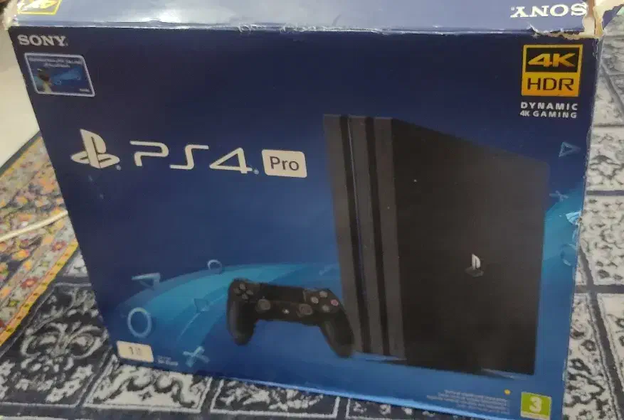 PS4 pro 1tra|کنسول، بازی ویدئویی و آنلاین|تهران, فردوسی|دیوار
