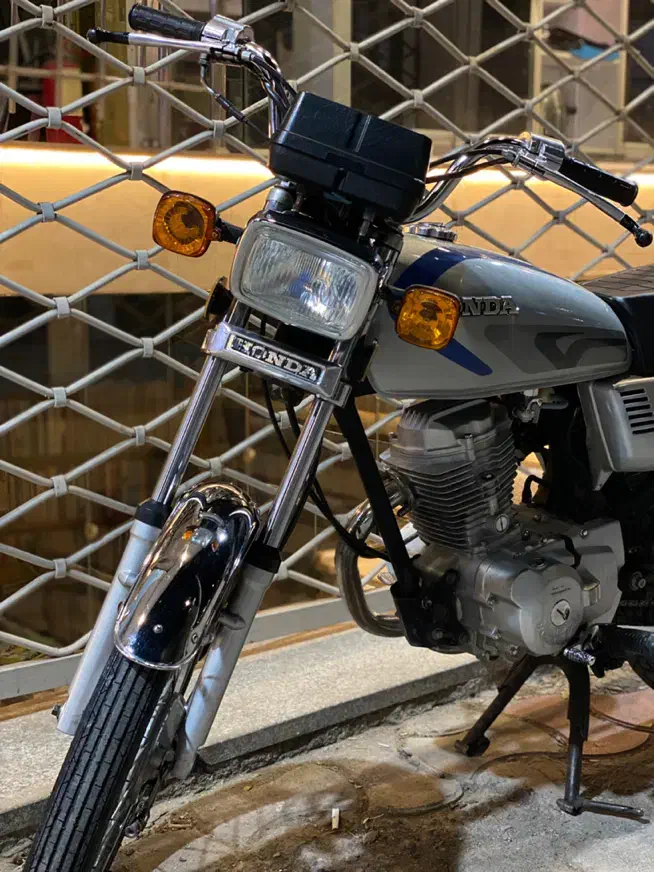 هوندا ۱۲۵|موتورسیکلت|سبزوار, پامنار|دیوار