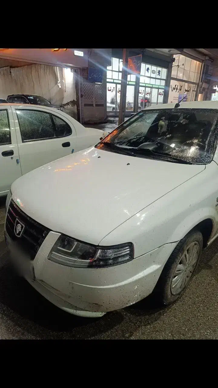 سورن پلاس دوگانه بالن بزرگ|خودرو سواری و وانت|اردبیل, |دیوار