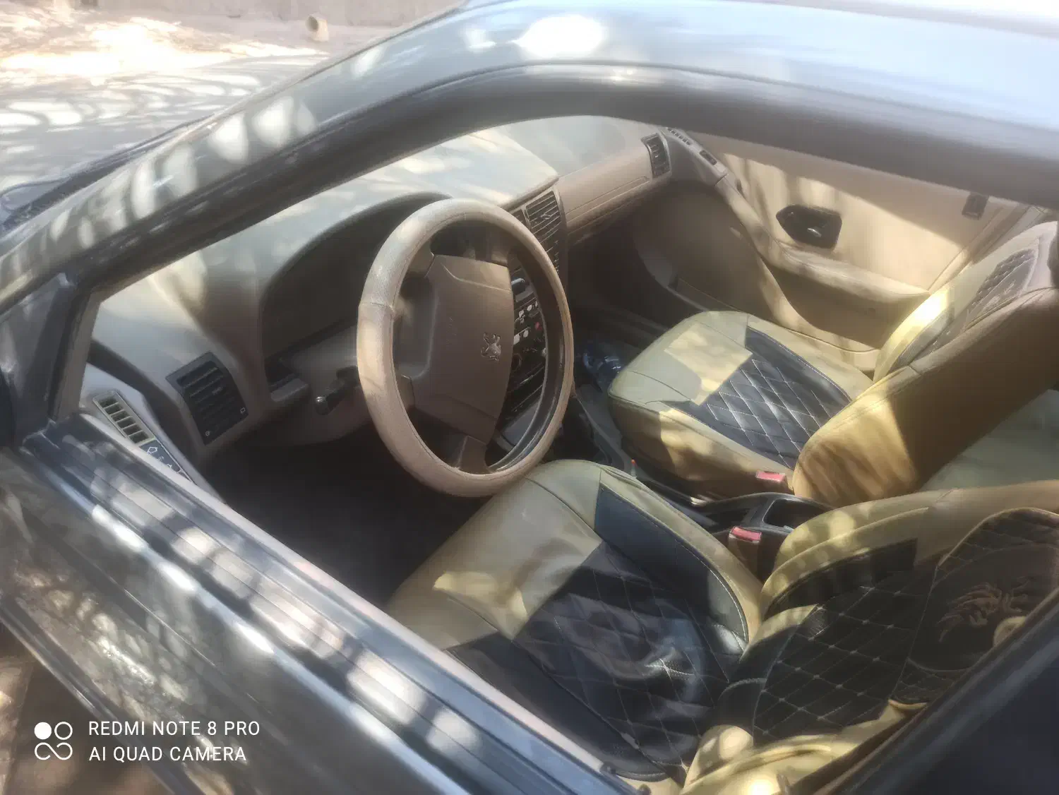 پژو93دوگانه داشبورد جدید نقد واقساط|خودرو سواری و وانت|نرماشیر, |دیوار