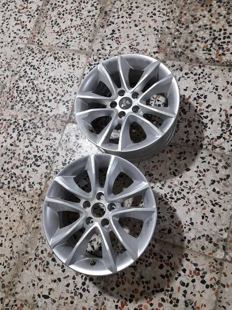 رینگ برلیانس H320|قطعات یدکی و لوازم جانبی|تهران, تسلیحات|دیوار