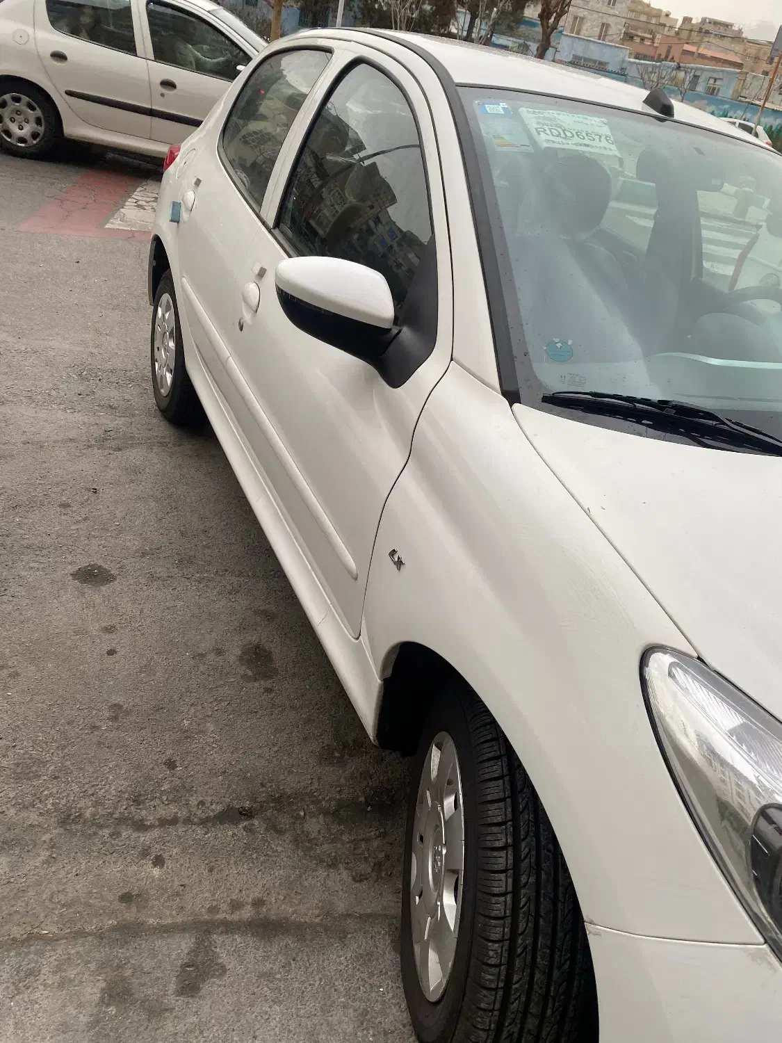 پژو ۲۰۷ tu3|خودرو سواری و وانت|کرج, کوی گلها|دیوار