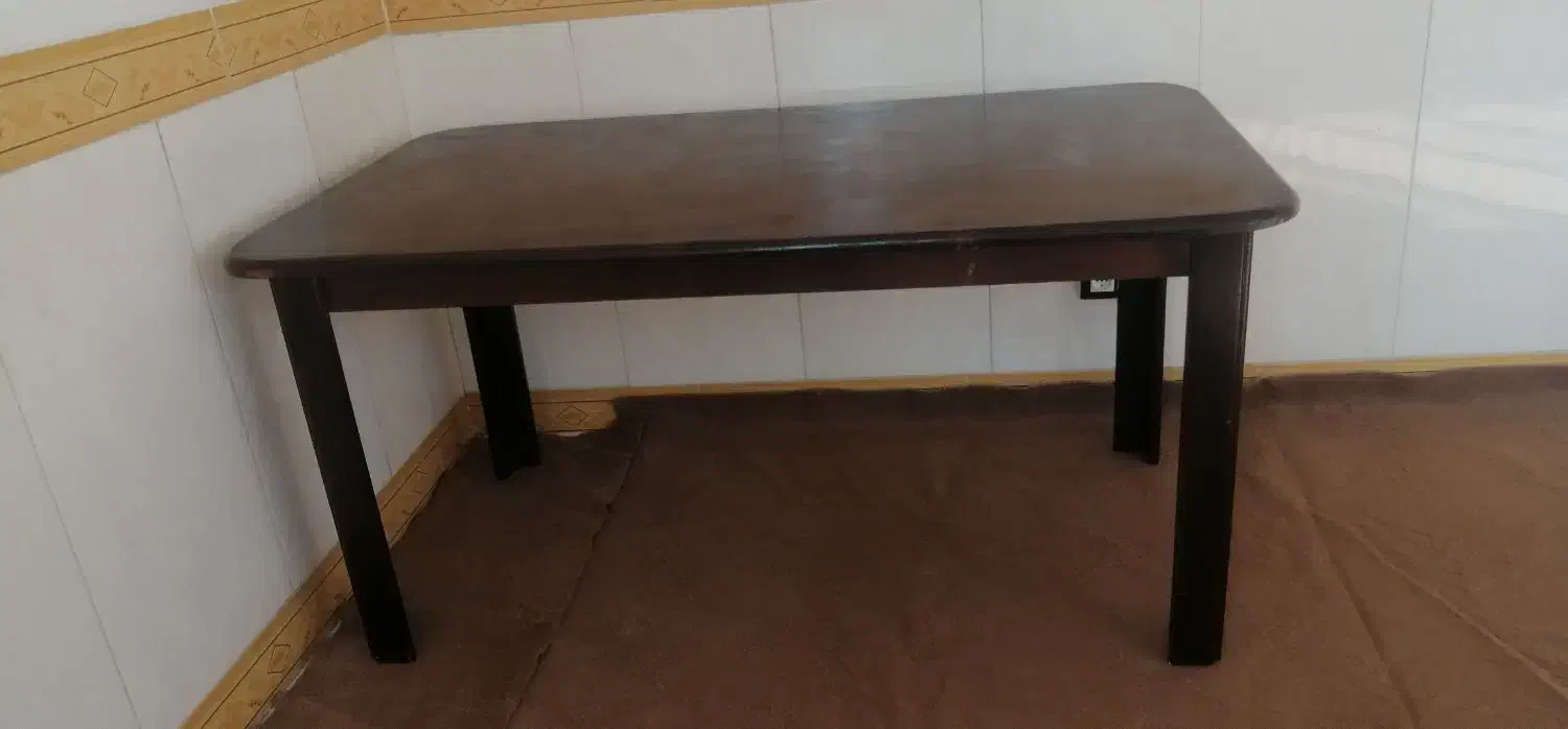 طبقه کتاب چوبی|کتابخانه، شلف، قفسههای دیواری|همدان, |دیوار