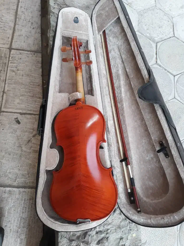 ویالن ۴.۴ سالم و نو|ویولن|تهران, وحیدیه|دیوار