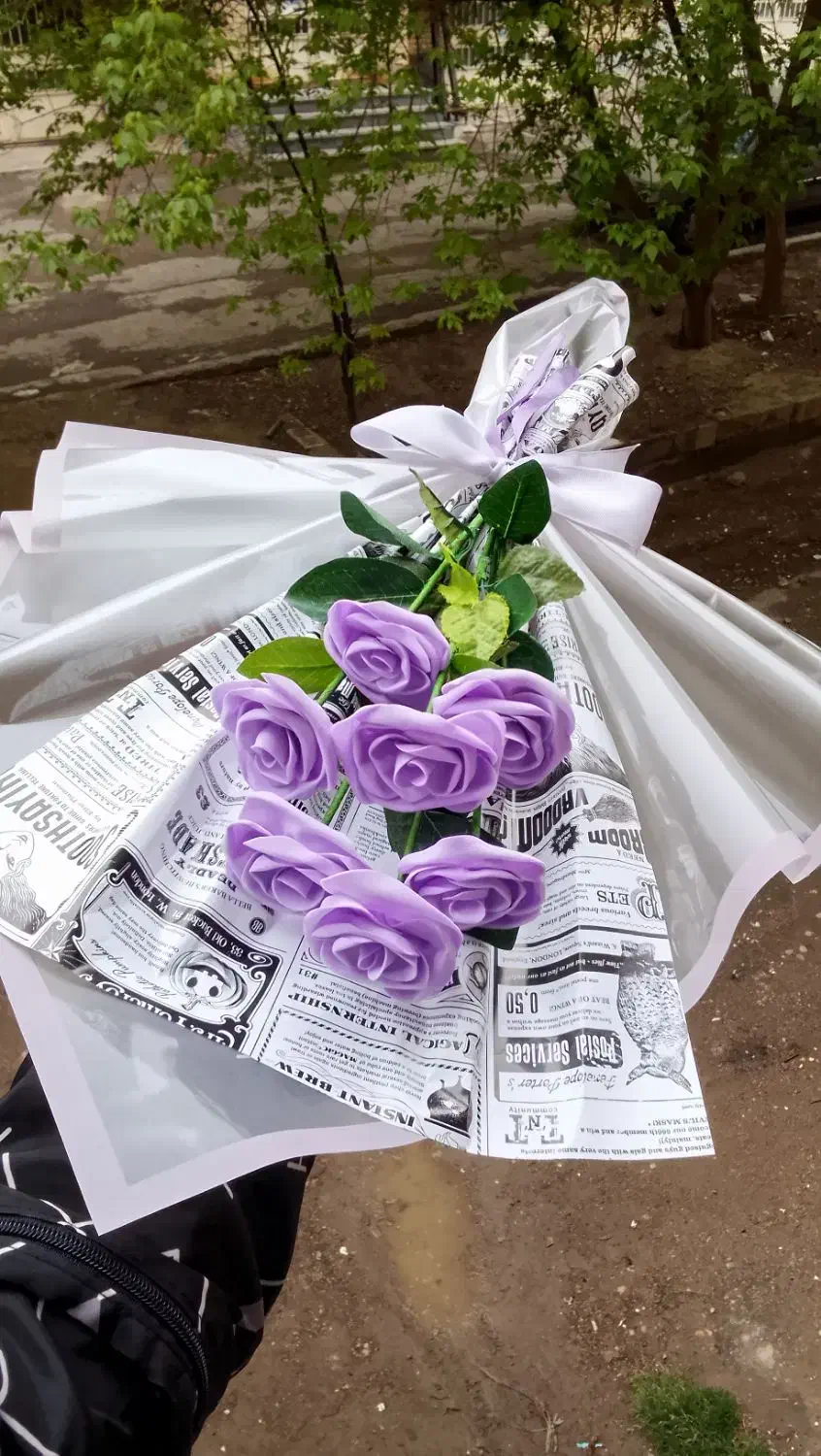 دسته گل برای روز زن و روز مادر|گل مصنوعی|اردبیل, |دیوار