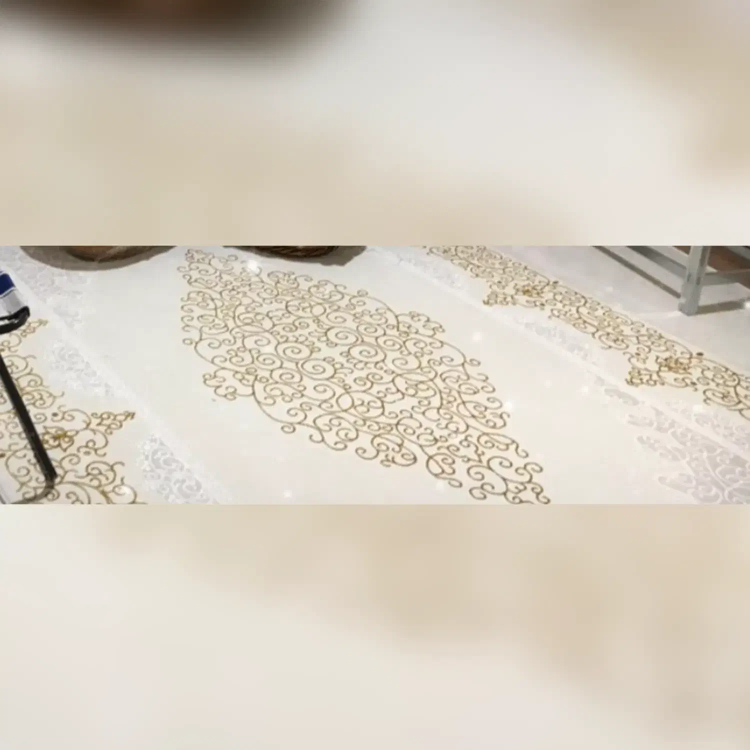 فرش ۶ متری|فرش|فلاورجان, |دیوار