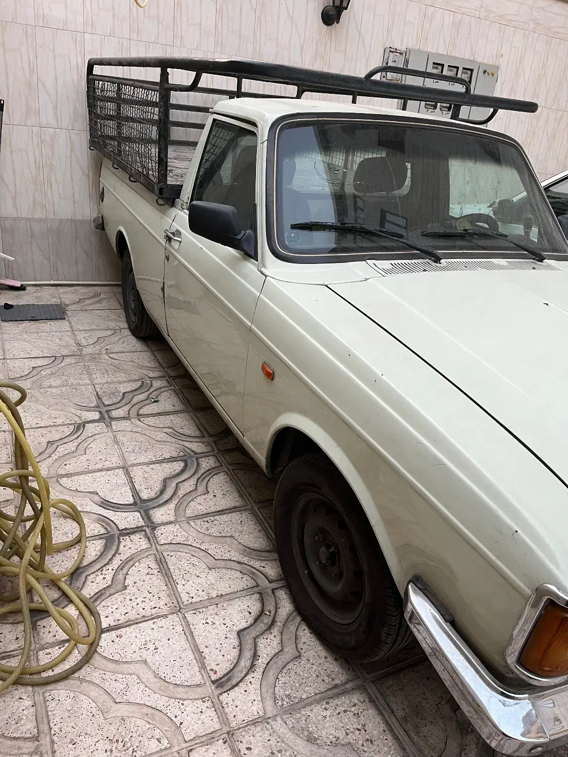 پیکان وانت مدل ۹۲|خودرو سواری و وانت|قدس, شهر‌قدس|دیوار