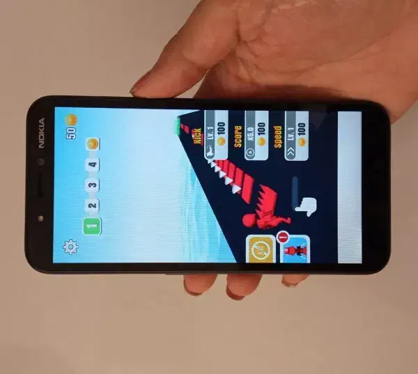 نوکیا c1 کاملا سالم|موبایل|نظرآباد, نظرآباد|دیوار