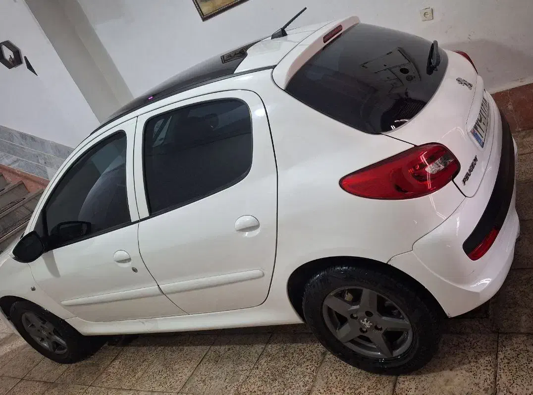 207 پانوراما 1401|خودرو سواری و وانت|محمدشهر, محمدشهر|دیوار