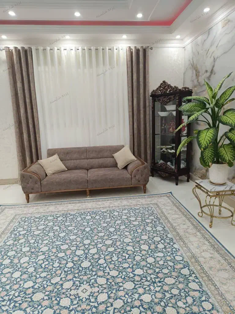 پرده 36|پرده، رانر، رومیزی|خرمشهر, |دیوار