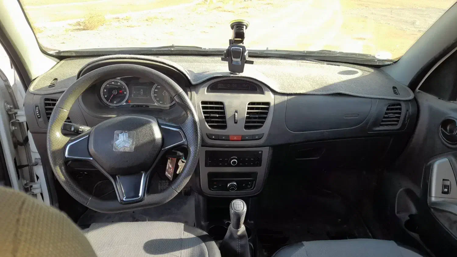 ساینا اس ۱۴۰۱|خودرو سواری و وانت|پرند, فاز ۶|دیوار