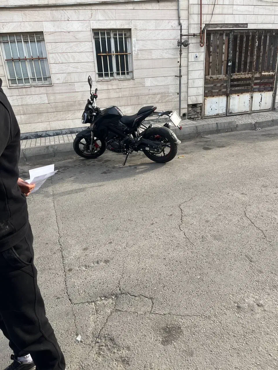 بنلی 180s|موتورسیکلت|مشهد, شیرودی|دیوار