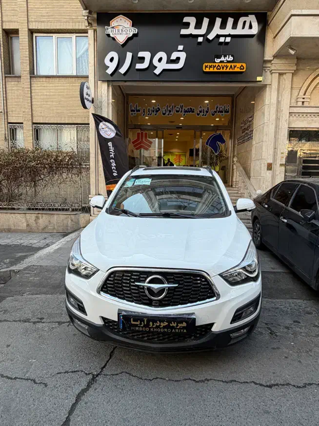 هایماS5pro/صفر|خودرو سواری و وانت|تهران, صادقیه|دیوار