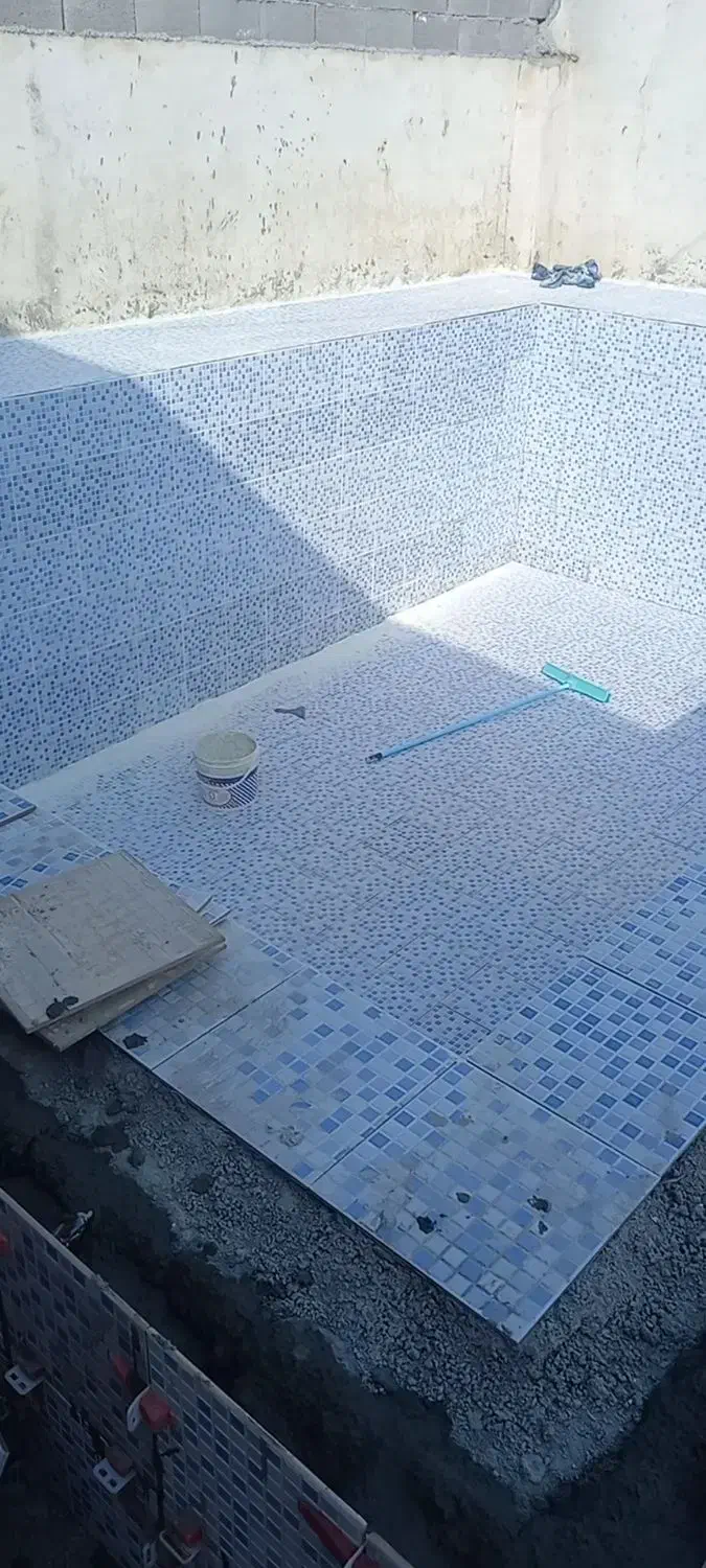 سنگ و کاشی و سرامیک کاری و بنایی|خدمات پیشه و مهارت|محمودآباد, |دیوار