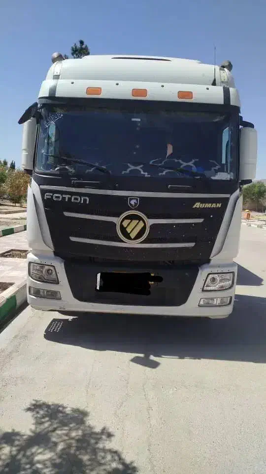 فروش فوتون 430مدل 99|خودرو سنگین|شیراز, گل سرخ|دیوار