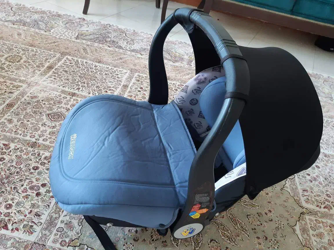 کریر welldon|تخت و صندلی بچه|تهران, دانشگاه شریف|دیوار