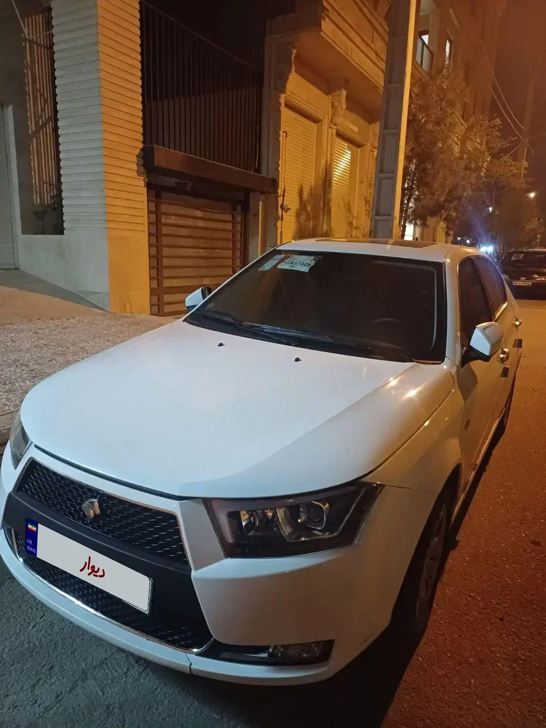 دنا پلاس اتومات ابشنال|خودرو سواری و وانت|قم, شهرک قدس|دیوار