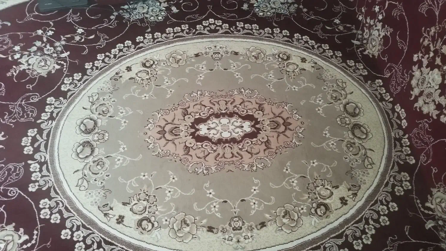 وسایل منزل (فرش۱۲متری،پنکه،بوفه و وسایل داخلش|فرش|هشتگرد, شهرک ریحانه|دیوار