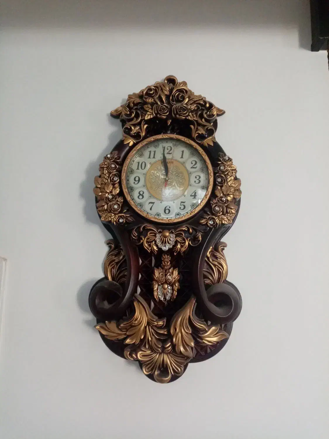 ساعت دیواری|ساعت دیواری و تزئینی|گناباد, |دیوار