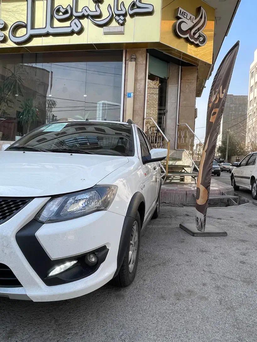 کوئیک تیپ GXLمدل ۱۴۰۳سفید|خودرو سواری و وانت|قرچک, شهرک طلائیه|دیوار