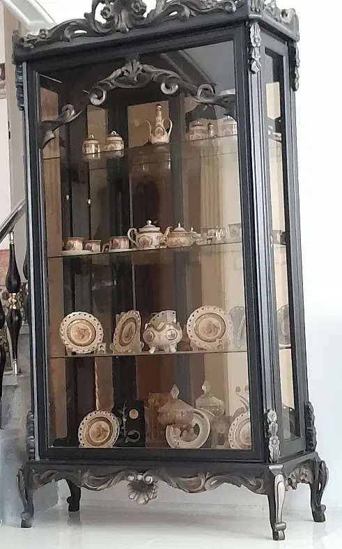 بوفه|بوفه، ویترین، کنسول|همدان, |دیوار