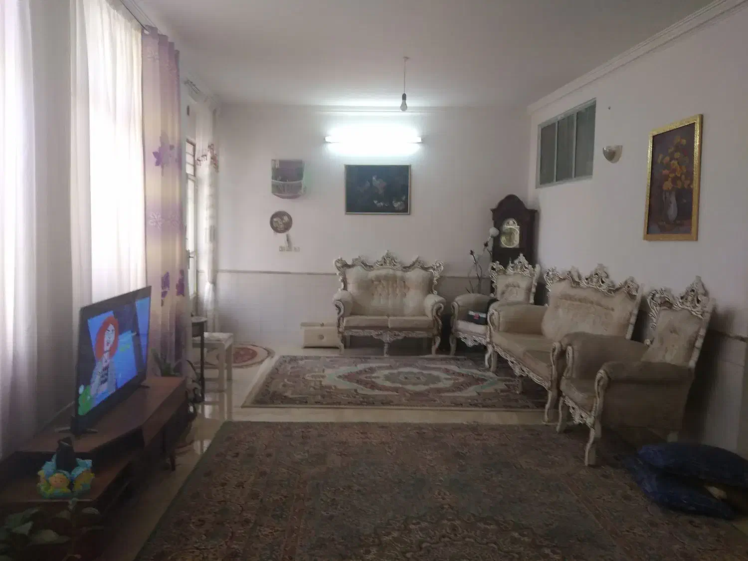 اجاره آپارتمان واقع در فرحبخش شرقی|اجارهٔ آپارتمان|نیشابور, فرح بخش|دیوار