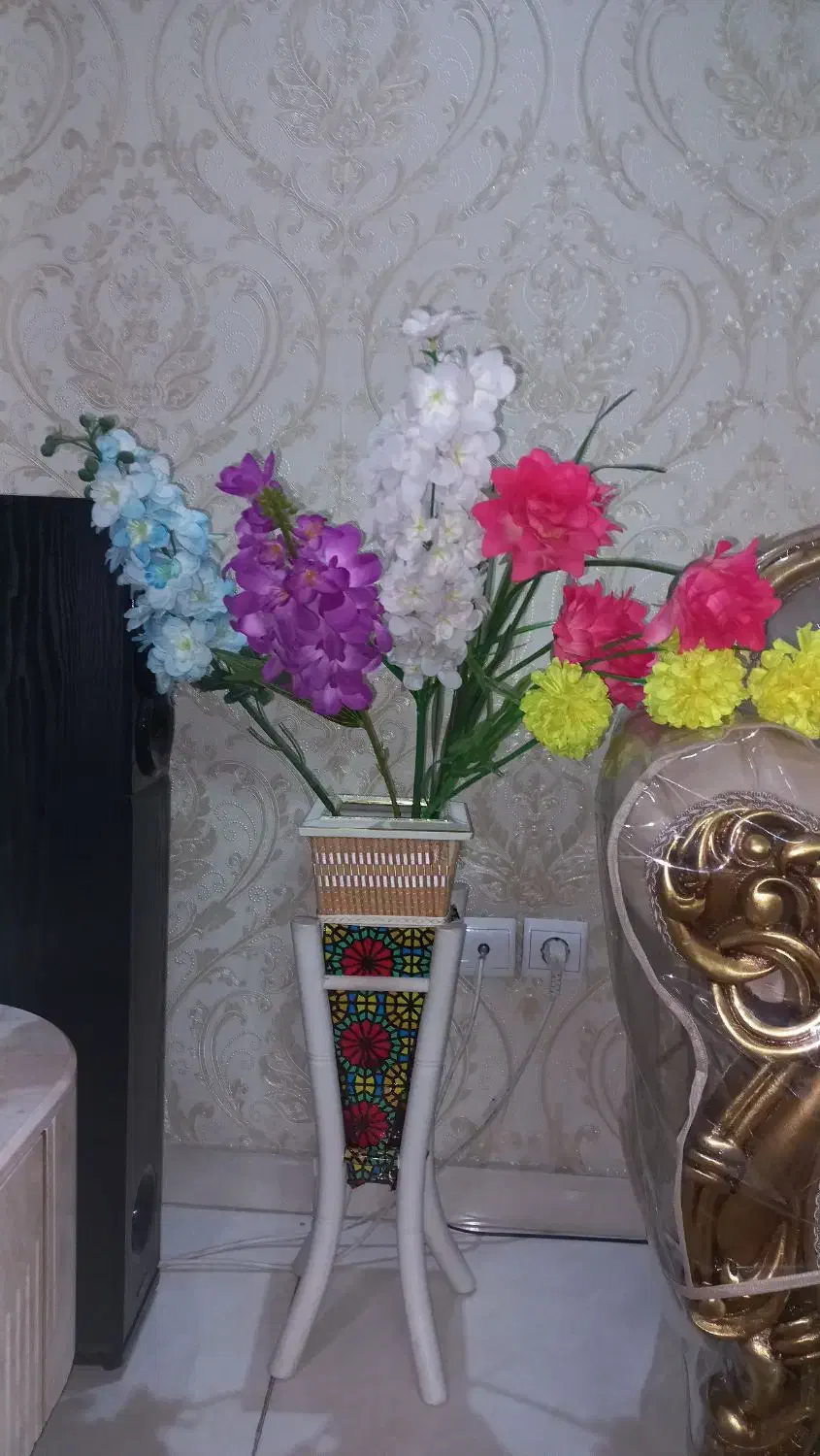 گل وگلدان  سالم|گل مصنوعی|تهران, کیانشهر|دیوار