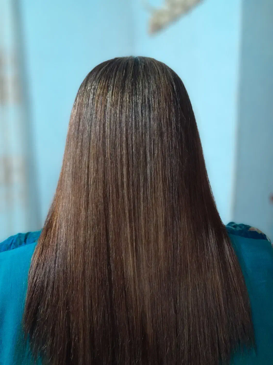 کراتین و پروتئین وبوتاکس مو|خدمات آرایشگری و زیبایی|لنگرود, |دیوار