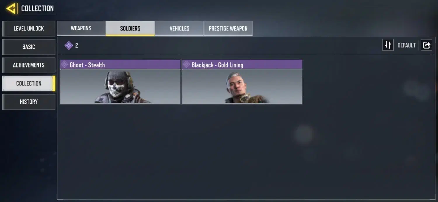 اکانت کالاف دیوتی موبایل|کنسول، بازی ویدئویی و آنلاین|پردیس, فاز ۱۱|دیوار